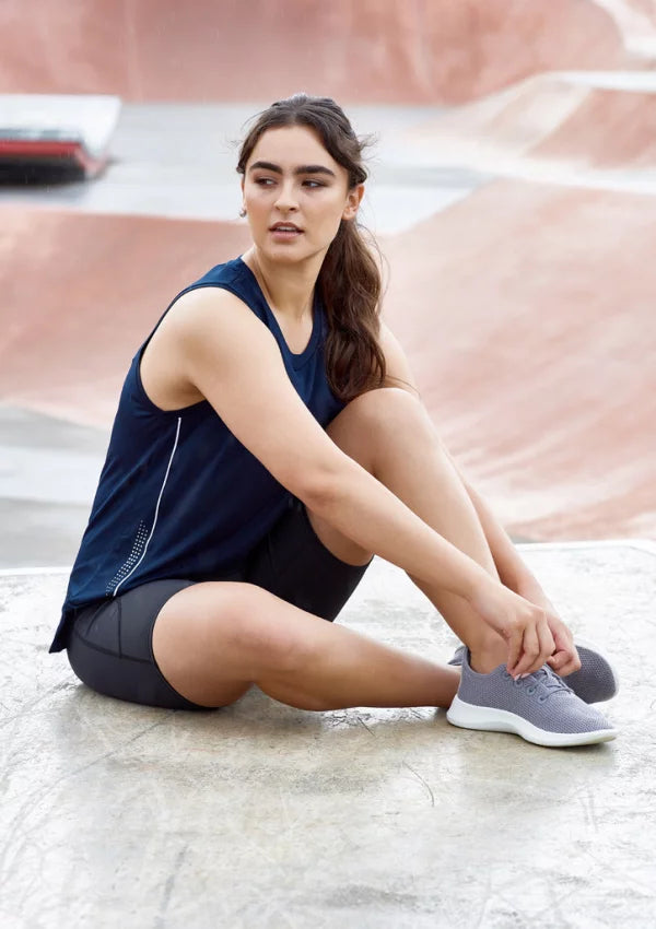 Womens Balance Singlet - SG319L
