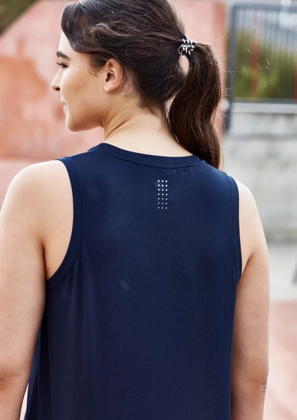Womens Balance Singlet - SG319L