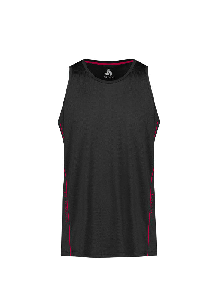 Mens Balance Singlet - SG319M
