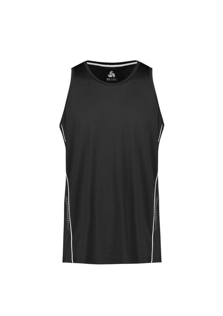 Mens Balance Singlet - SG319M