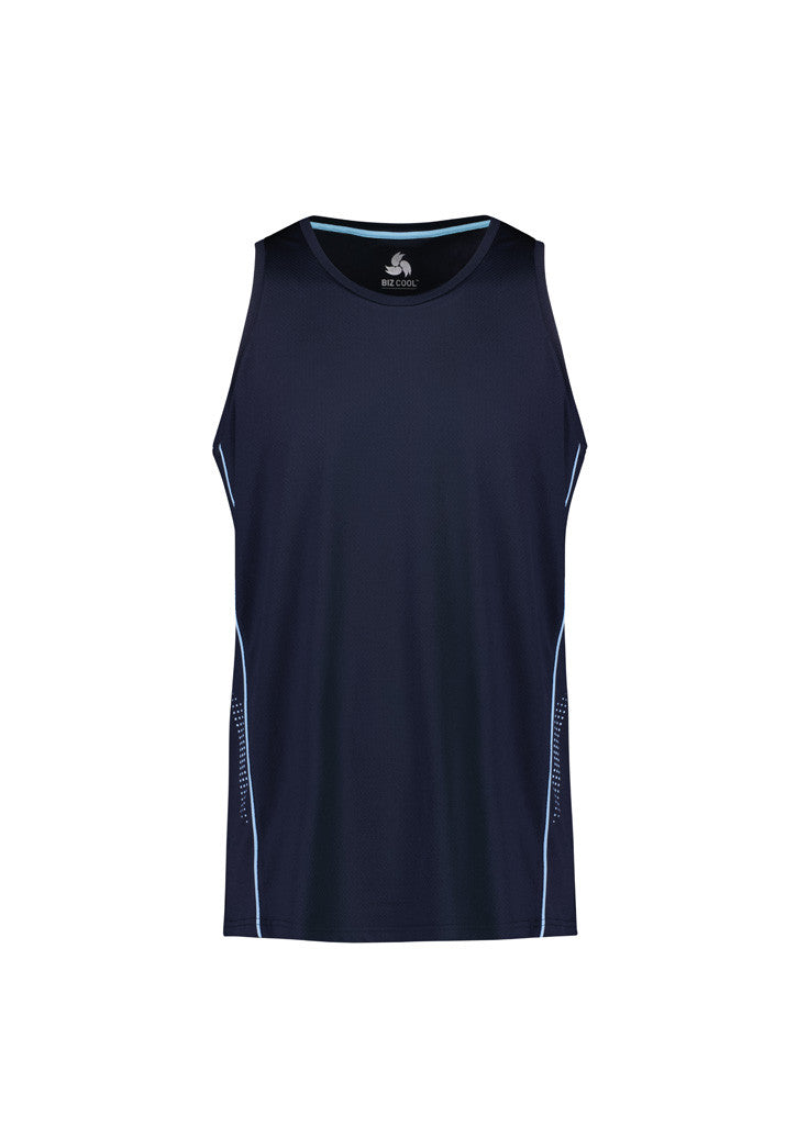 Mens Balance Singlet - SG319M