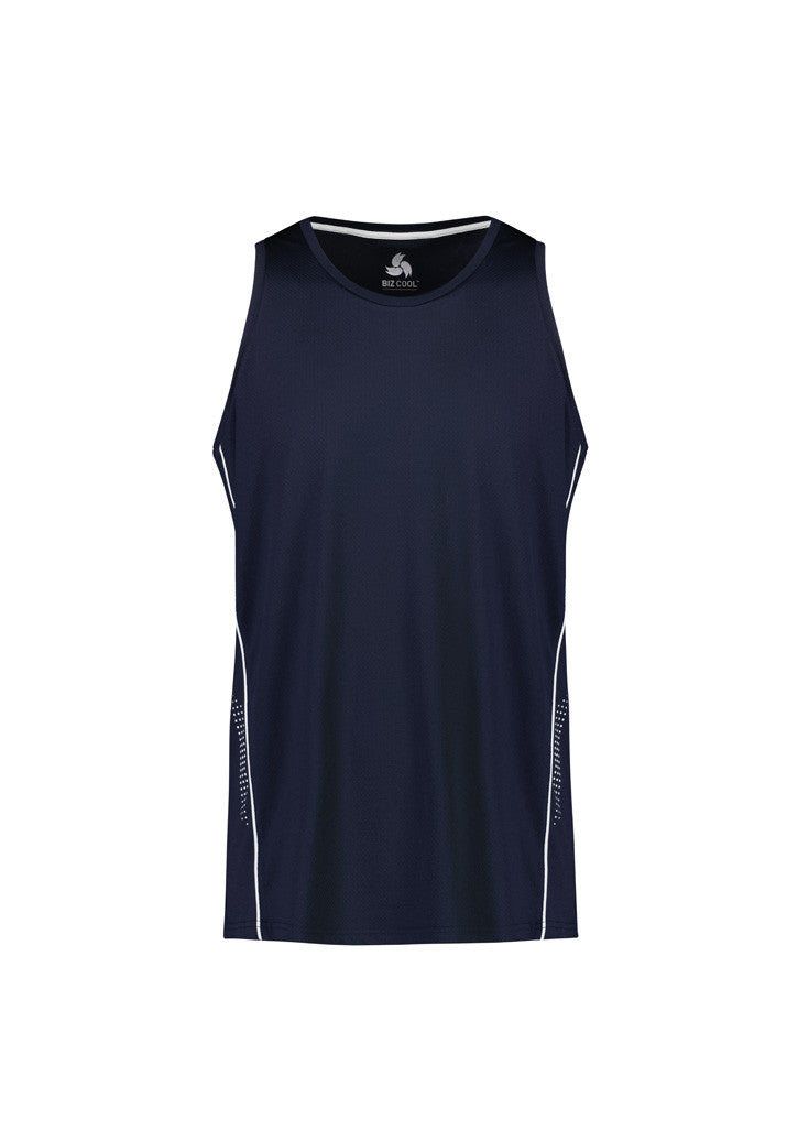 Mens Balance Singlet - SG319M
