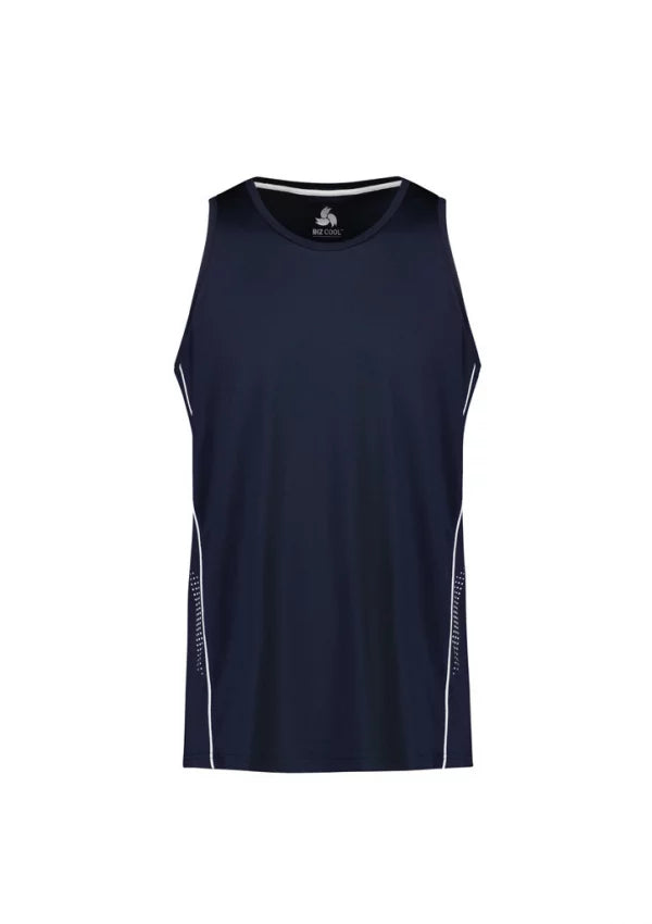 Mens Balance Singlet - SG319M