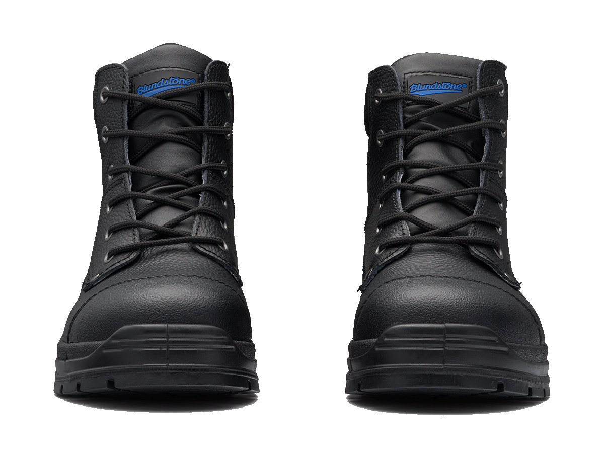 Blundstone PU/TPU - SAFETY - LACE UP - 313