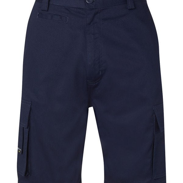 Mens Streetworx Curved Cargo Short