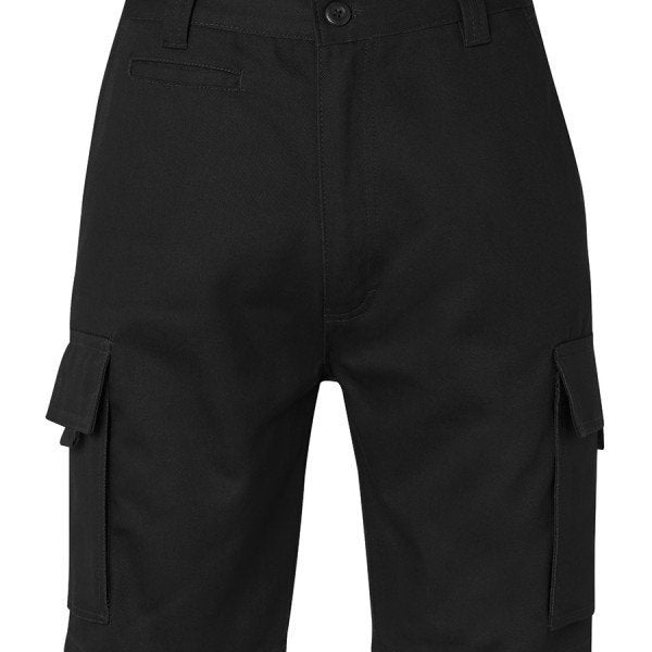 Mens Streetworx Curved Cargo Short