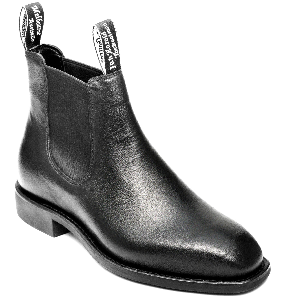 Harold Boot Avon Kangaroo Men's Dress Boot