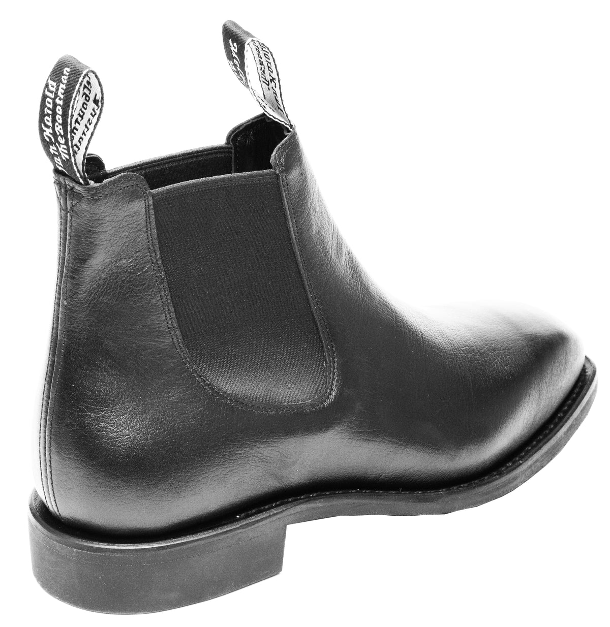Harold Boot Avon Kangaroo Men's Dress Boot