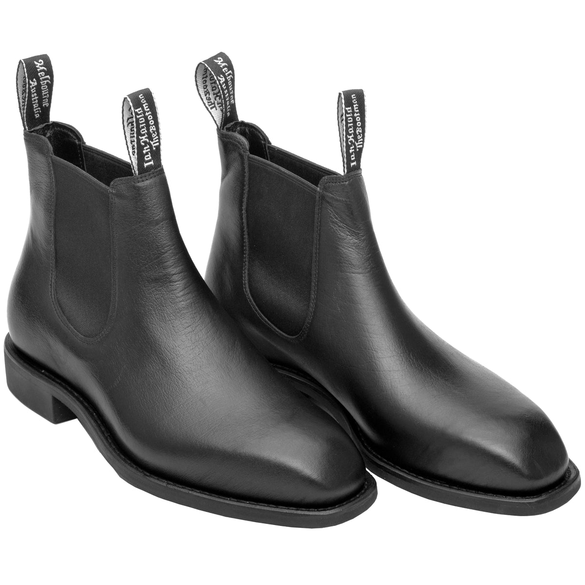 Harold Boot Avon Kangaroo Men's Dress Boot
