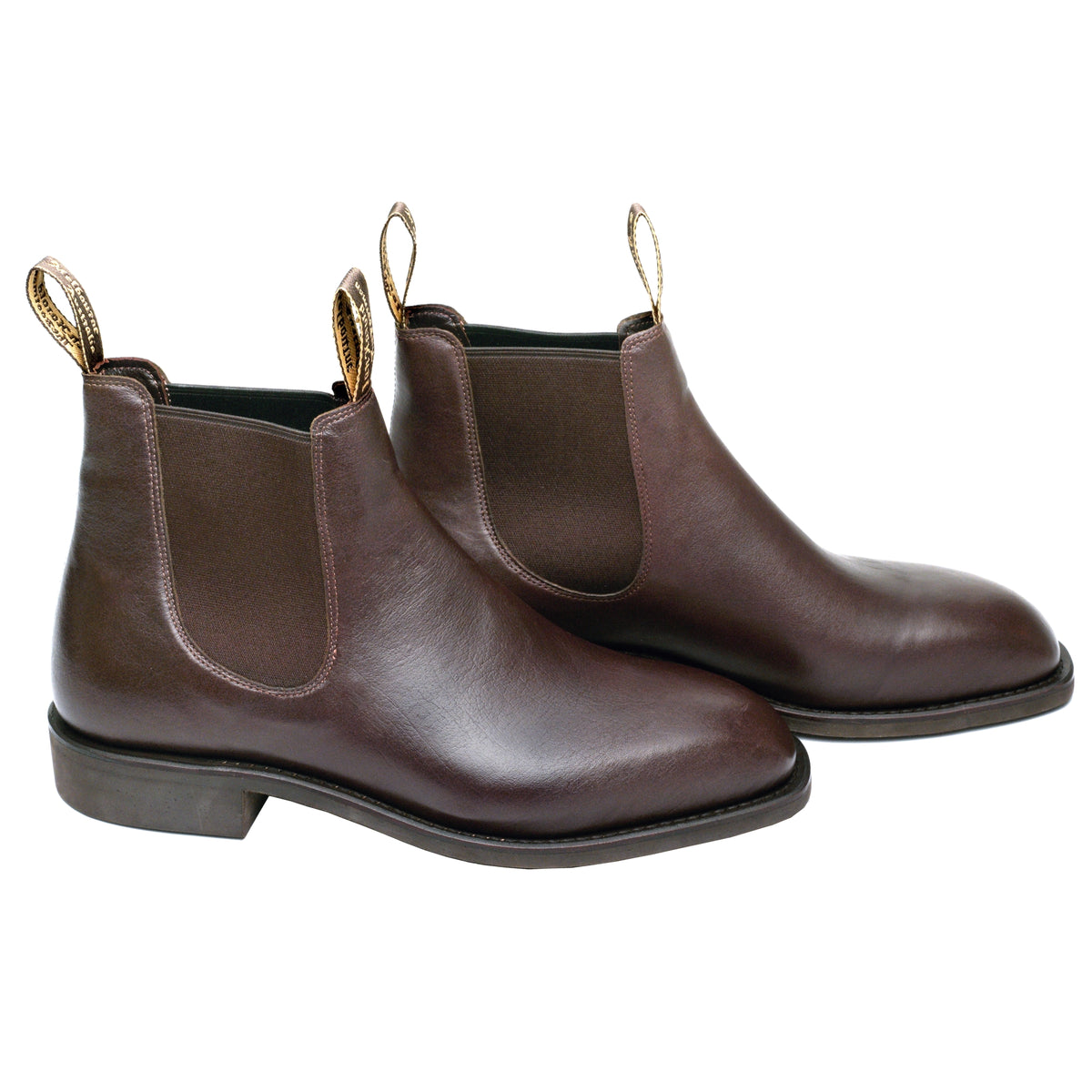 Harold Boot Avon Kangaroo Men's Dress Boot