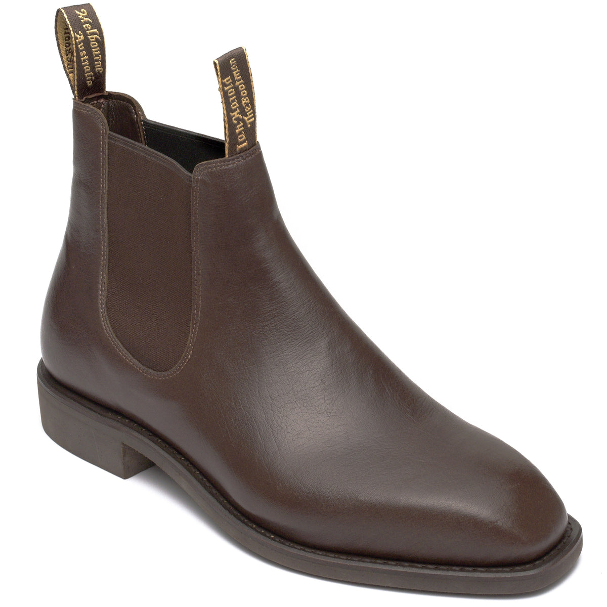 Harold Boot Avon Kangaroo Men's Dress Boot