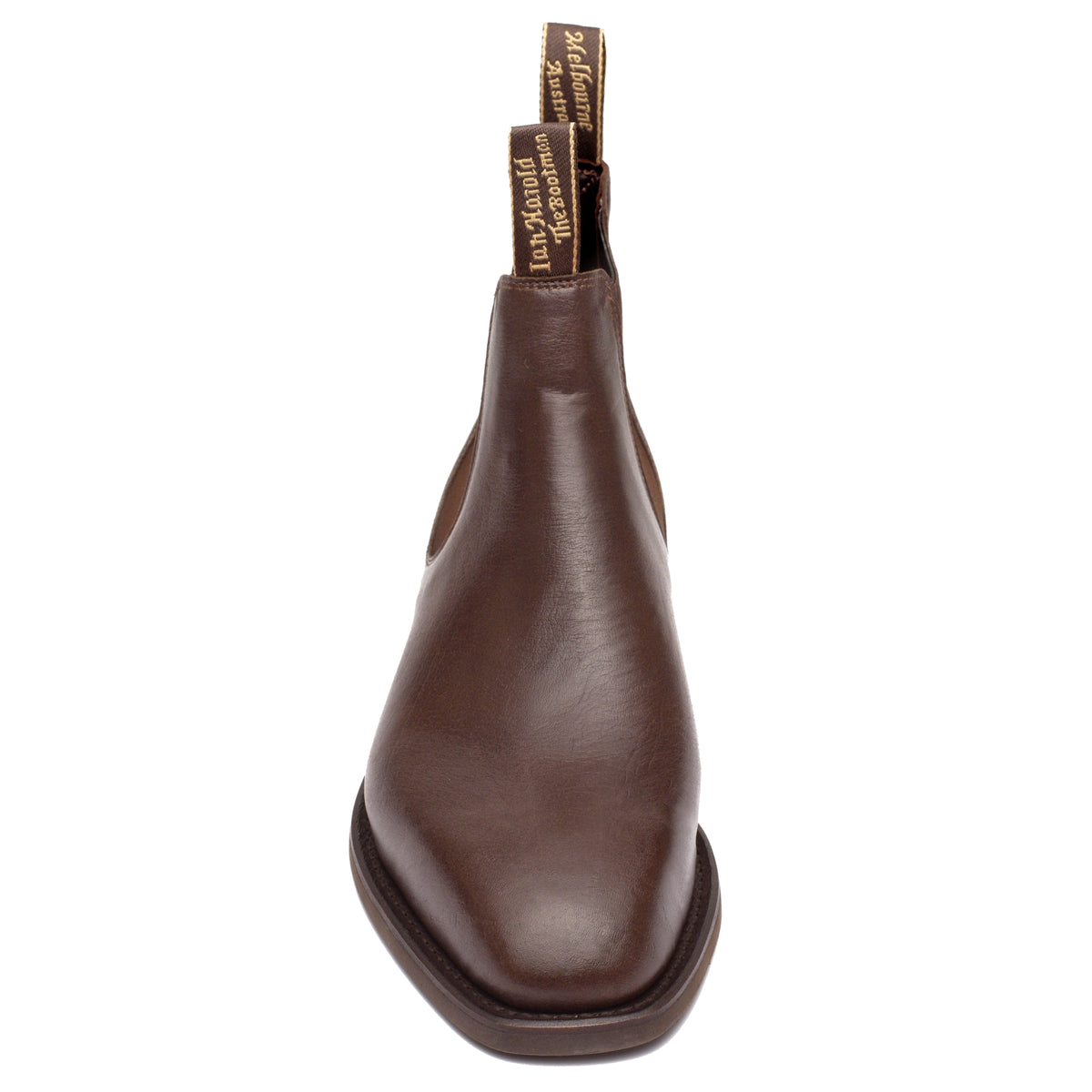 Harold Boot Avon Kangaroo Men's Dress Boot