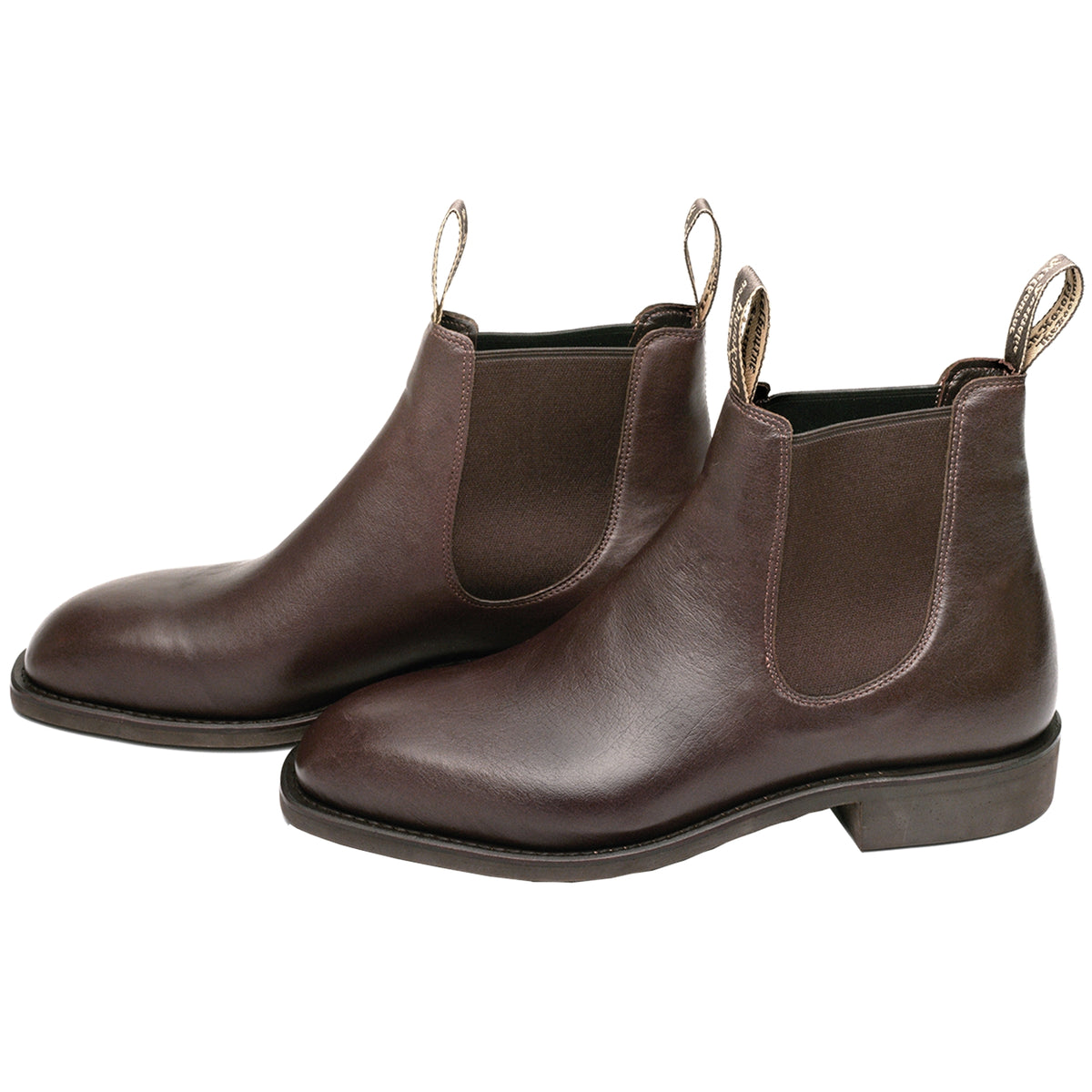 Harold Boot Avon Kangaroo Men's Dress Boot