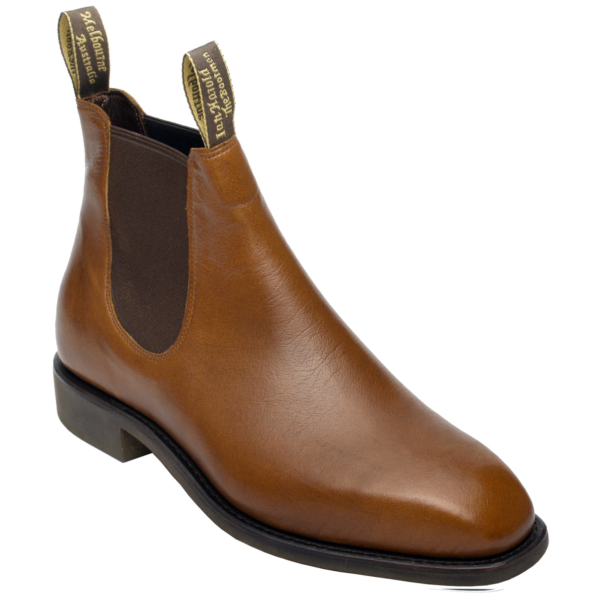 Harold Boot Avon Kangaroo Men's Dress Boot