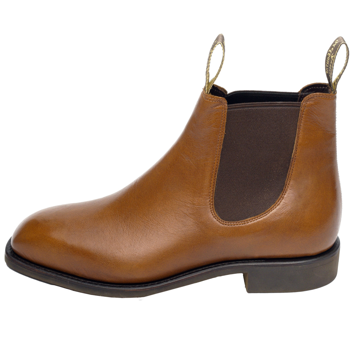 Harold Boot Avon Kangaroo Men's Dress Boot