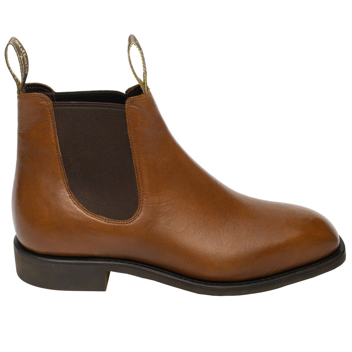 Harold Boot Avon Kangaroo Men's Dress Boot