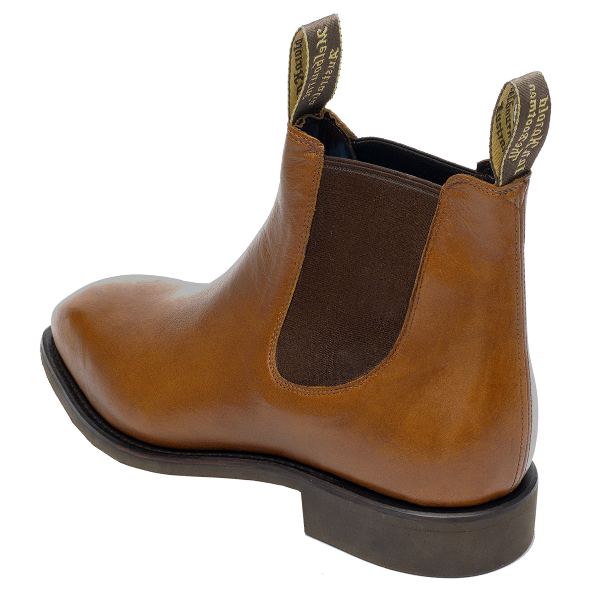 Harold Boot Avon Kangaroo Men's Dress Boot
