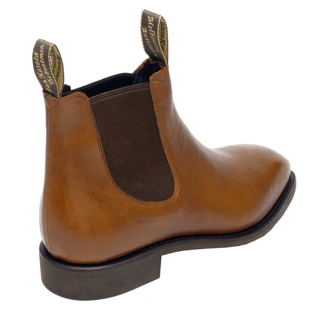 Harold Boot Avon Kangaroo Men's Dress Boot