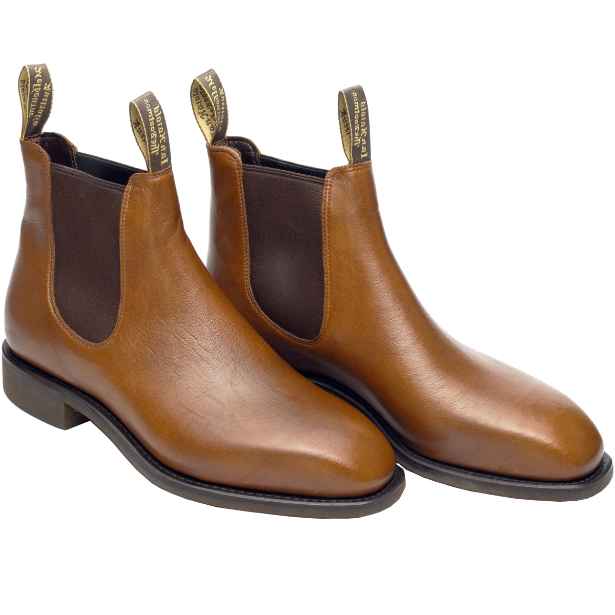 Harold Boot Avon Kangaroo Men's Dress Boot