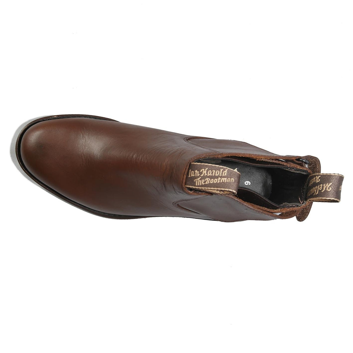 Harold Boot Gardener Men's Dress Boot