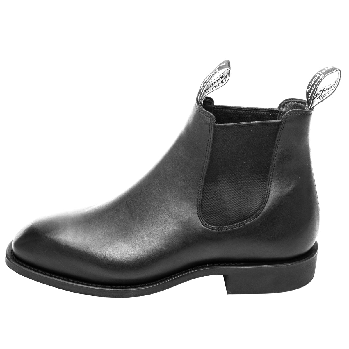 Harold Boot Grazier Cork Rubber Sole Yearling Men's Dress Boot
