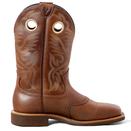 Harold Boot Peel Square Toe Men's Boot