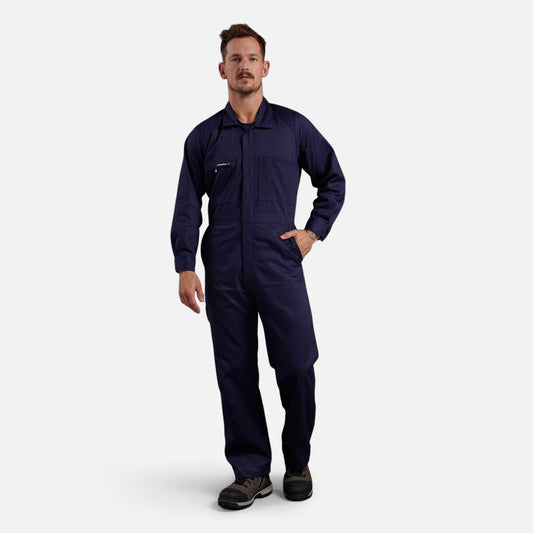 King Gee Originals Cotton Drill Work Overalls - K01010