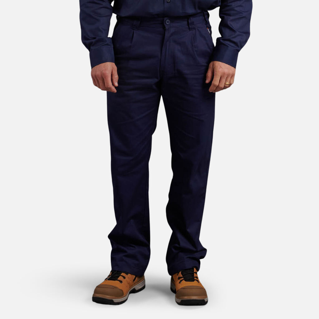 King Gee Originals Steel Tuff Cotton Drill Work Pants - K03010