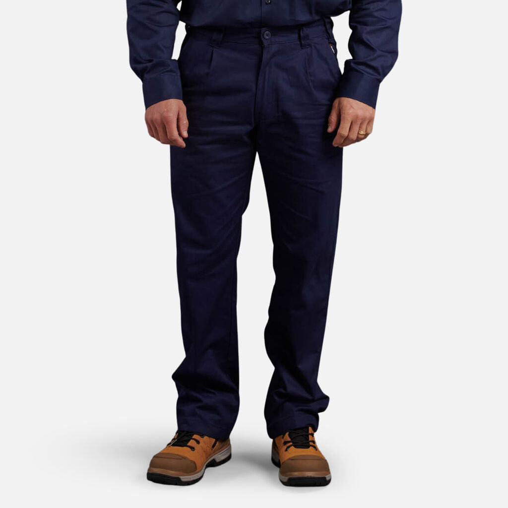King Gee Originals Steel Tuff Cotton Drill Work Pants - K03010