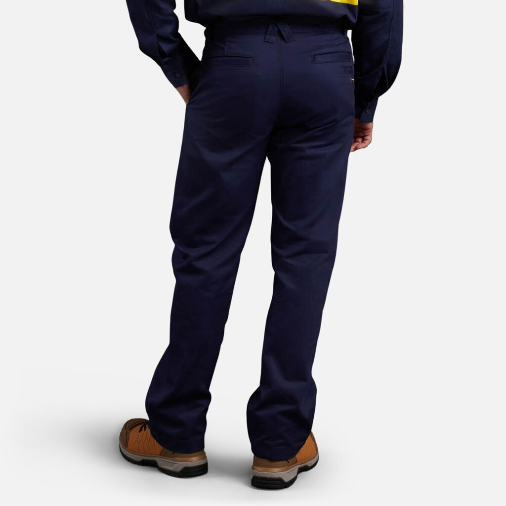King Gee Originals Steel Tuff Cotton Drill Work Pants - K03010