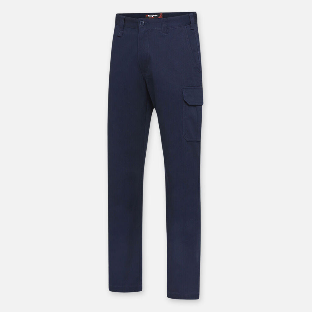 King Gee Originals Stretch Cargo Work Pants - K03030