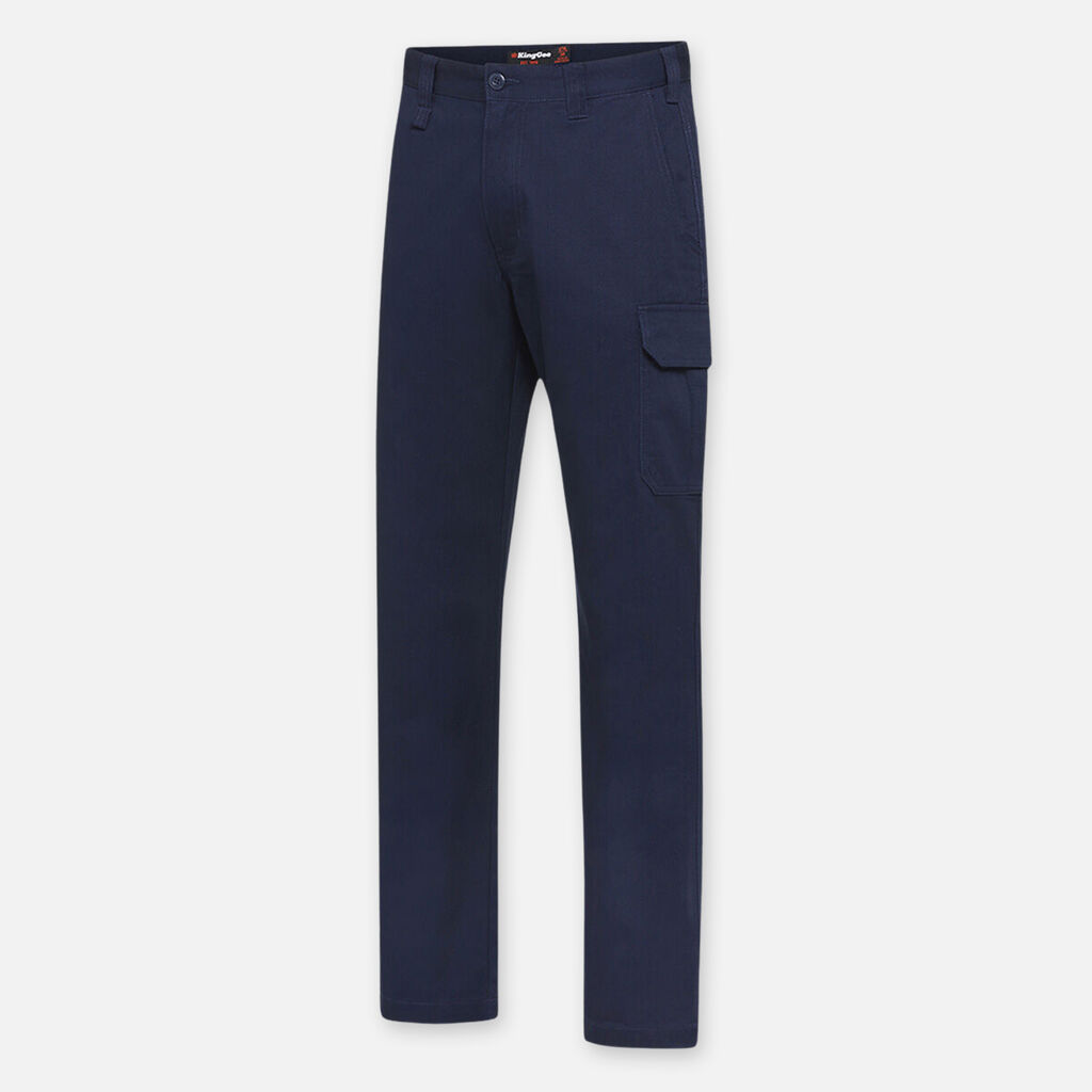 King Gee Originals Stretch Cargo Work Pants - K03030