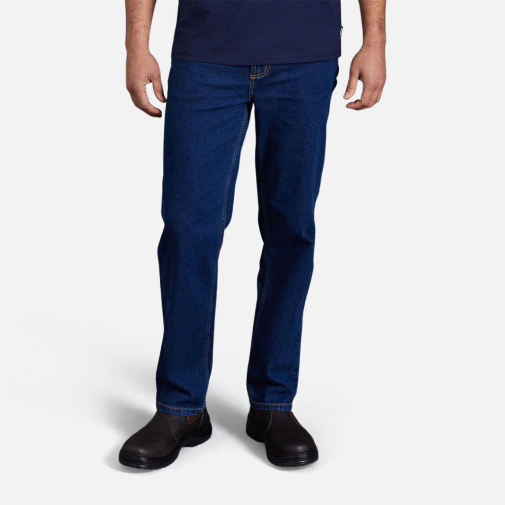 King Gee Stretch Denim Work Jeans - K03390