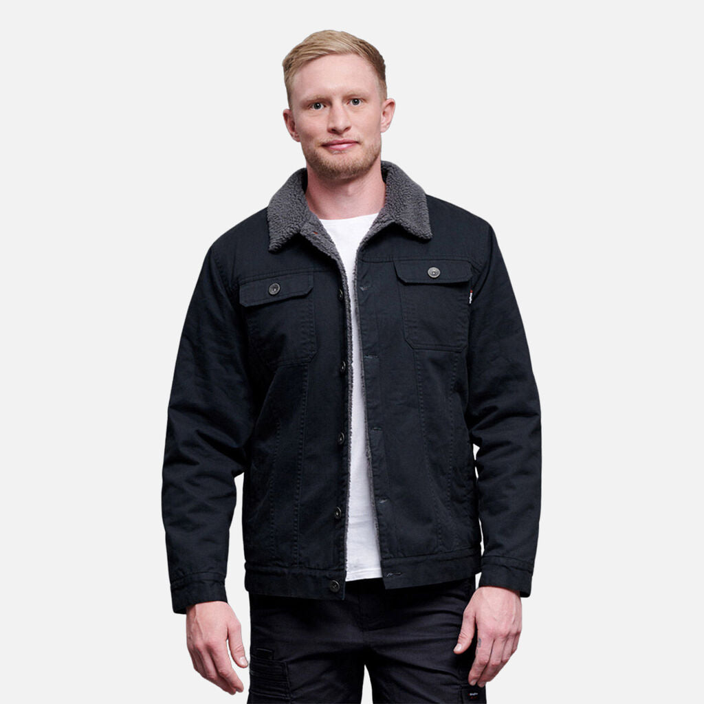 King Gee Urban Fleece Lined Jacket - K05013