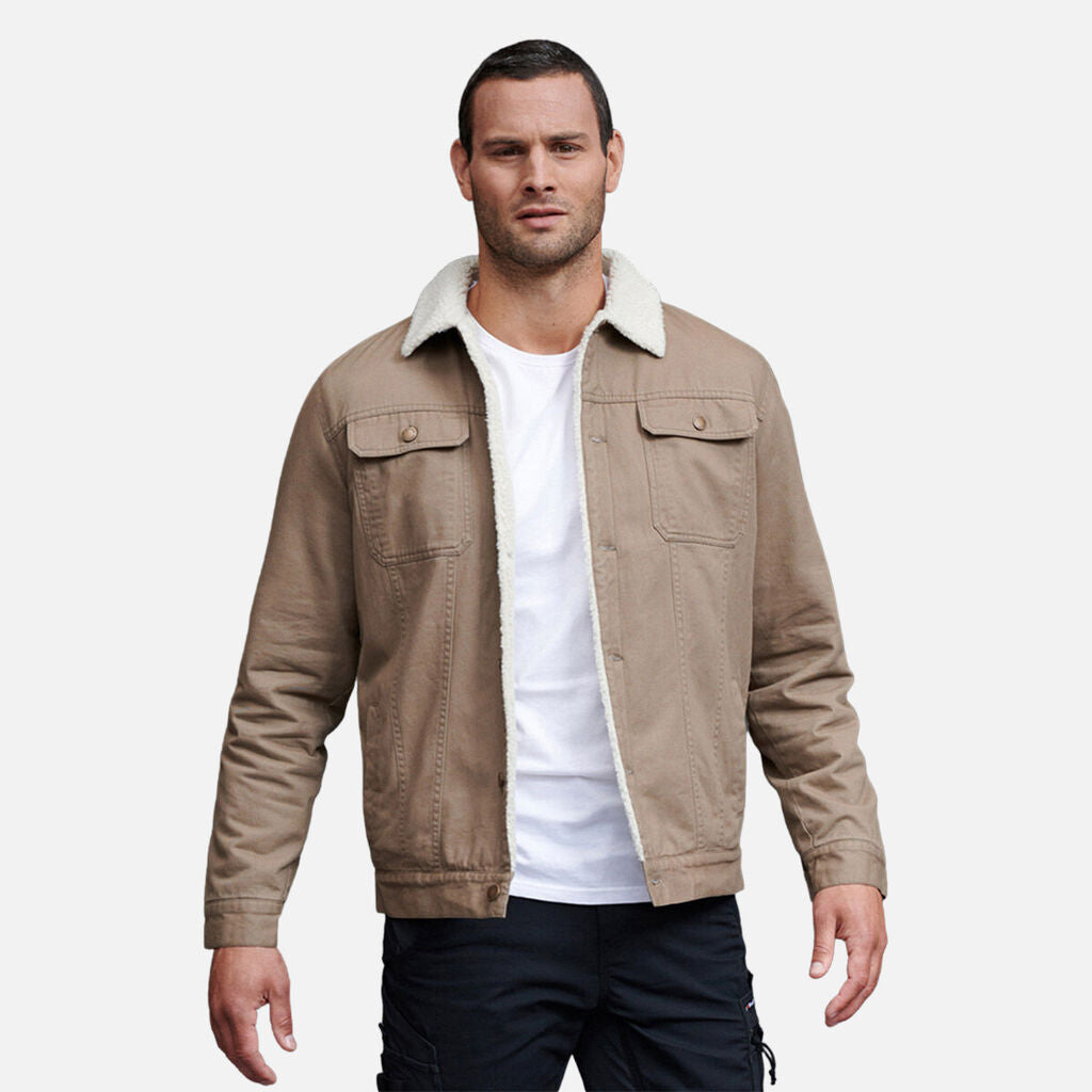King Gee Urban Fleece Lined Jacket - K05013