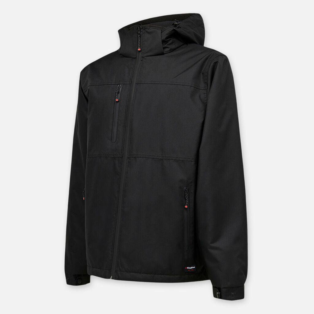King Gee Waterproof Insulated Quilted Jacket - K05025