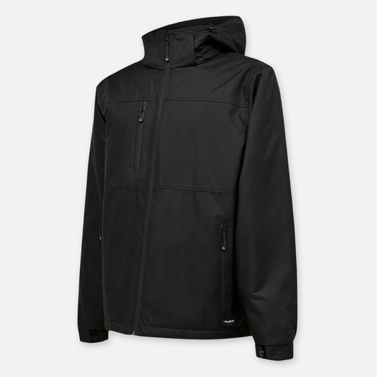 King Gee Waterproof Insulated Quilted Jacket - K05025