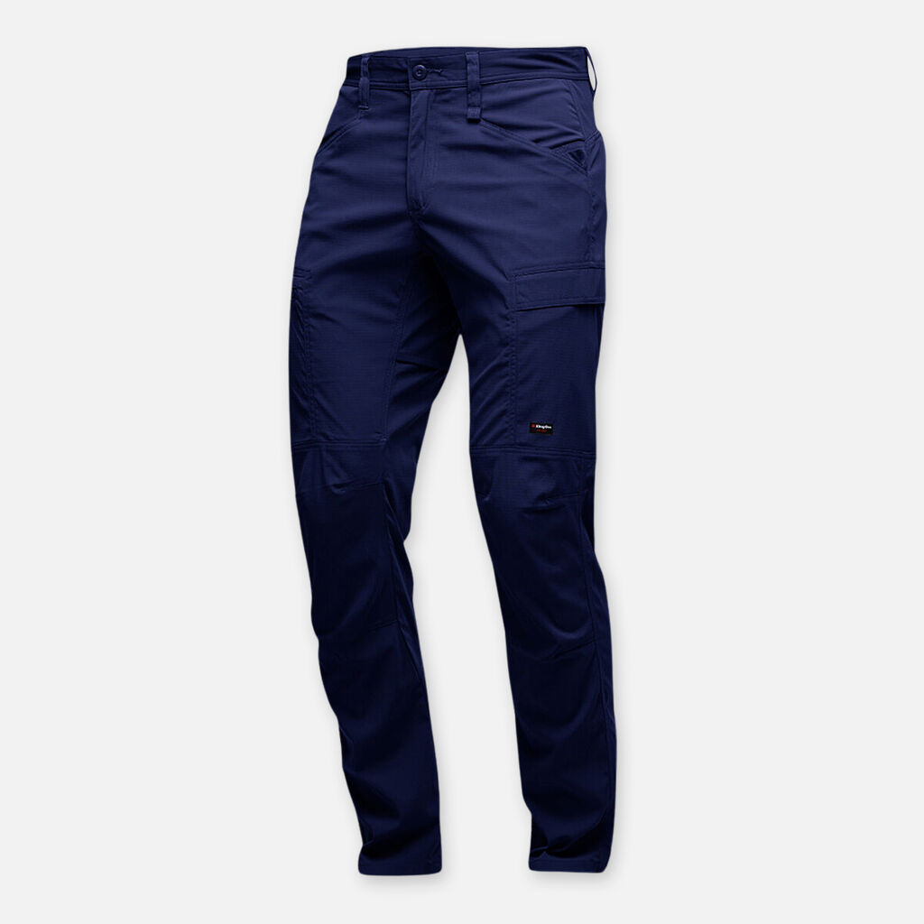 King Gee Drycool Lightweight Stretch Cargo Pants - K13007