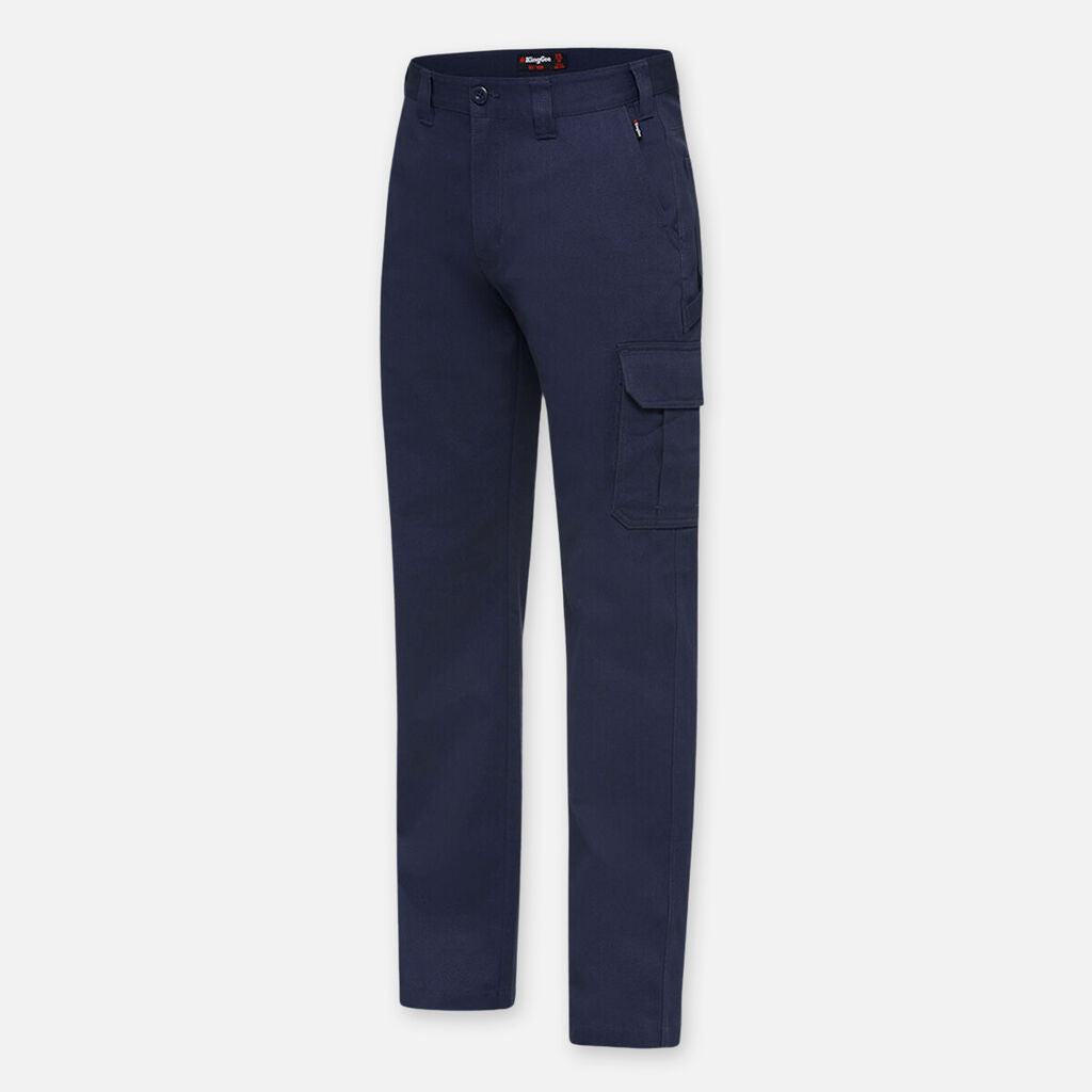 King Gee Originals New Cargo Work Pants - K13100