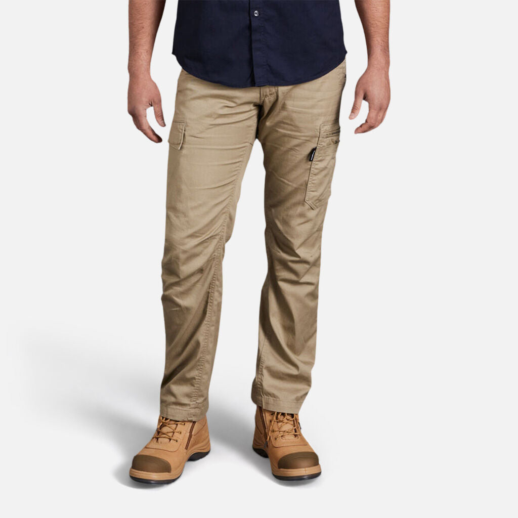 King Gee Tradies Summer Lightweight Cargo Work Pants - K13290