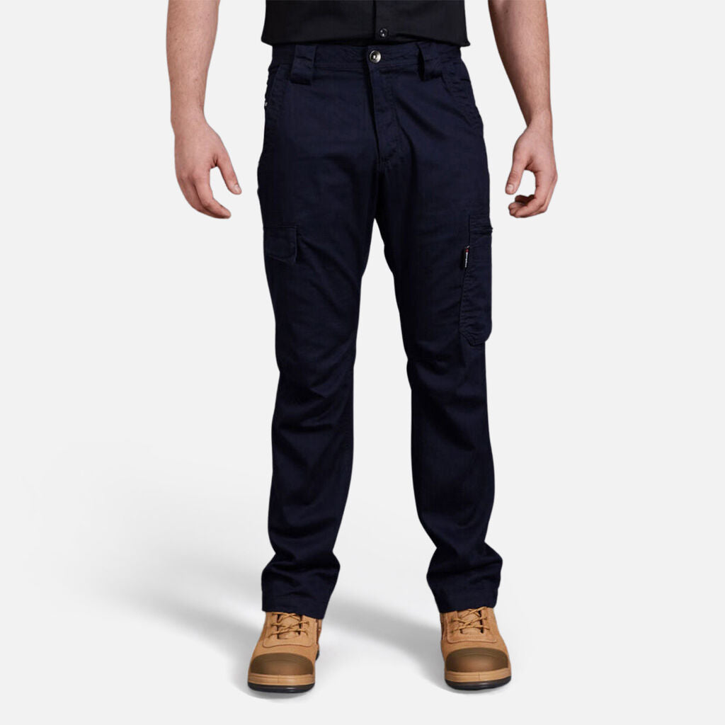 King Gee Tradies Summer Lightweight Cargo Work Pants - K13290