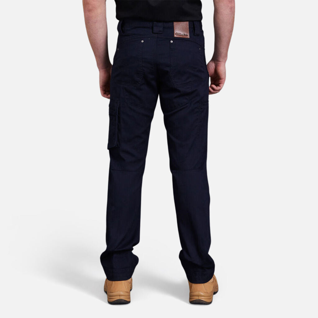 King Gee Tradies Summer Lightweight Cargo Work Pants - K13290