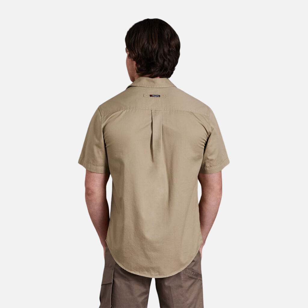 King Gee Work Cool Two Short Sleeve Shirt - K14825