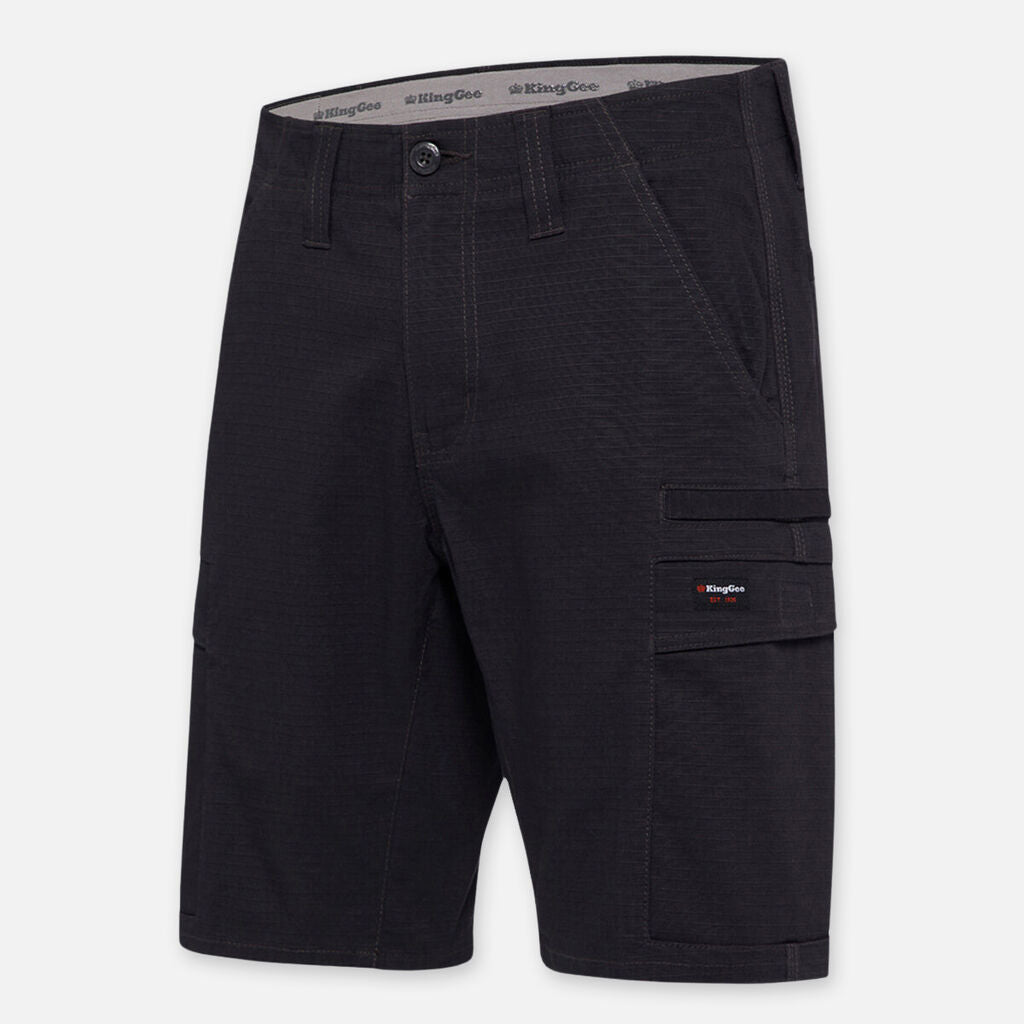 King Gee Workcool Pro Stretch Work Shorts - K17006