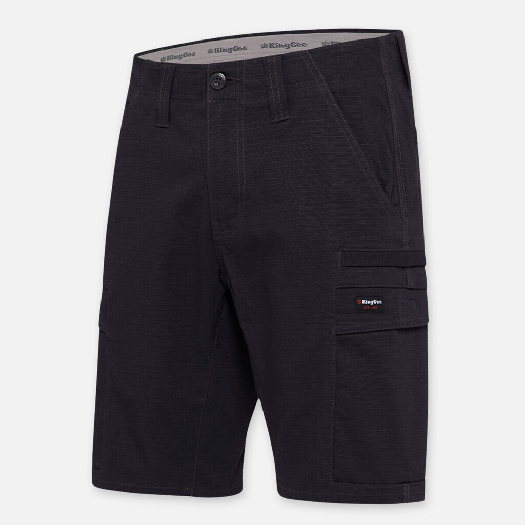 King Gee Workcool Pro Stretch Work Shorts - K17006