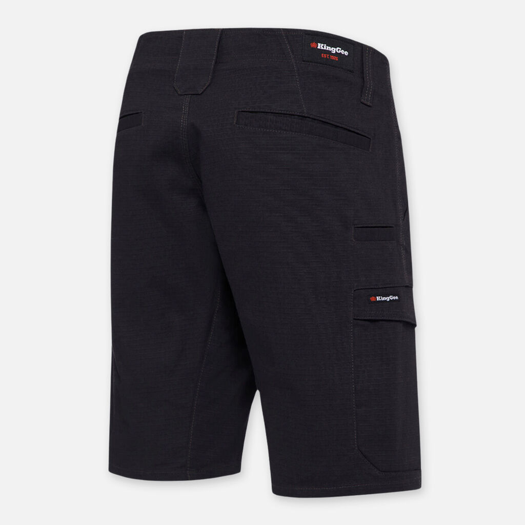King Gee Workcool Pro Stretch Work Shorts - K17006