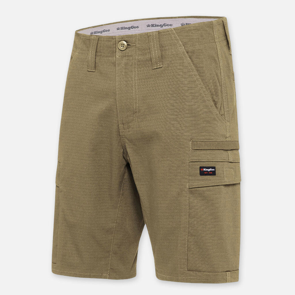 King Gee Workcool Pro Stretch Work Shorts - K17006