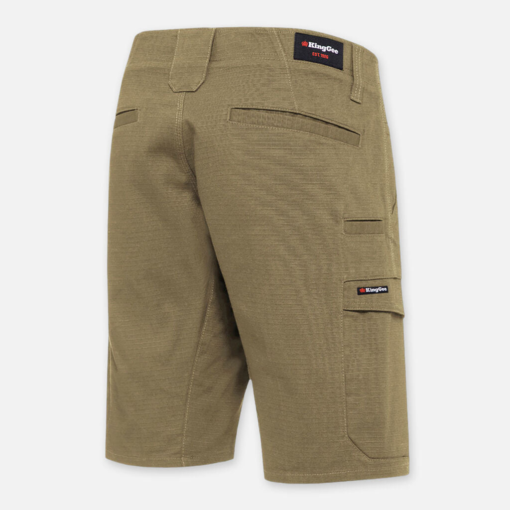 King Gee Workcool Pro Stretch Work Shorts - K17006