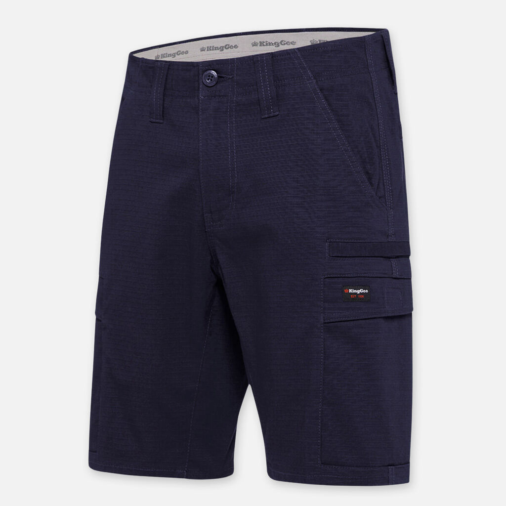 King Gee Workcool Pro Stretch Work Shorts - K17006