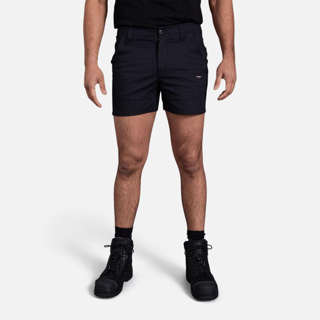 King Gee Workcool Pro Stretch Short Shorts - K17008